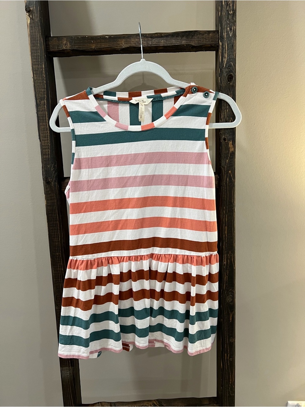 Matilda Jane Striped Tank Top